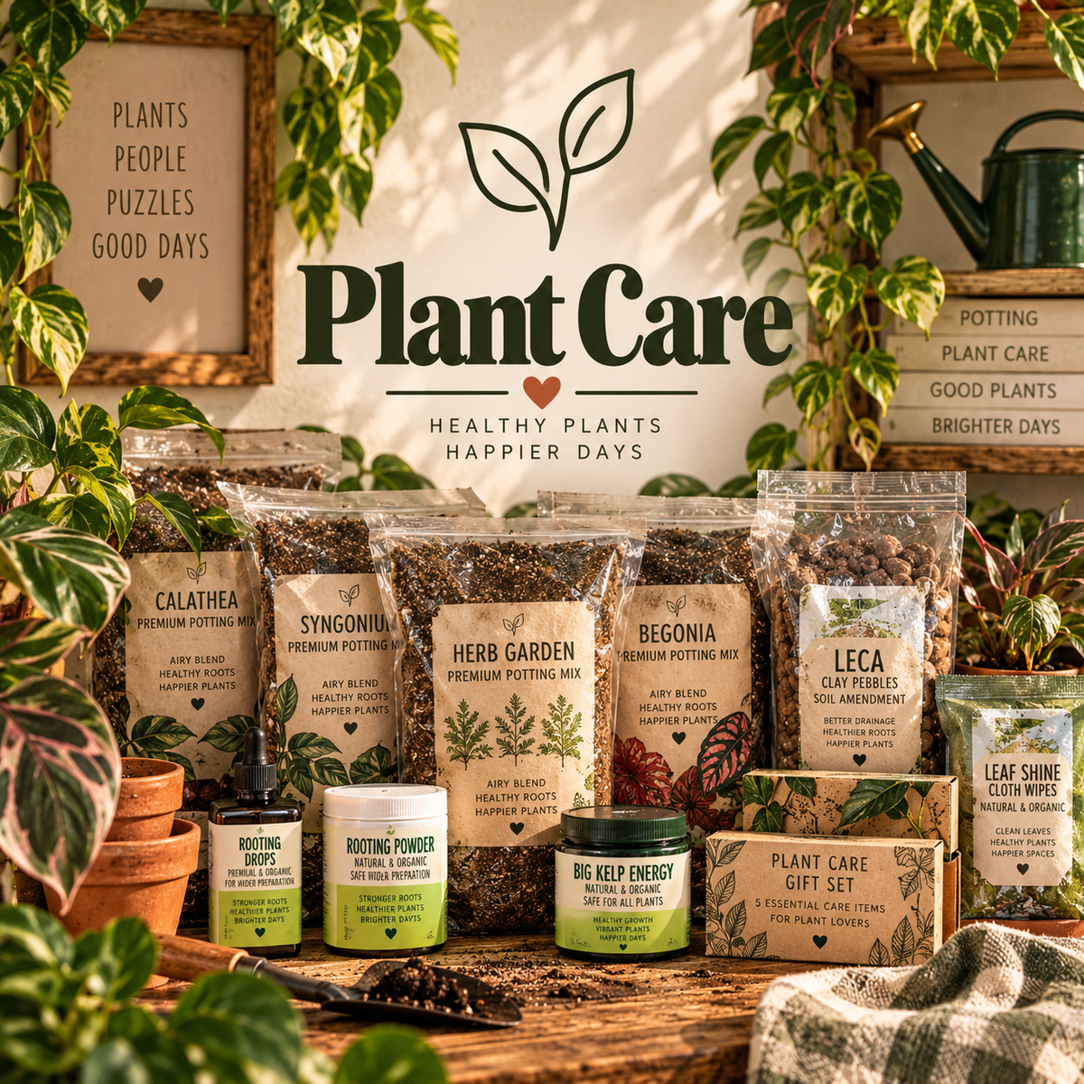 Plant Care