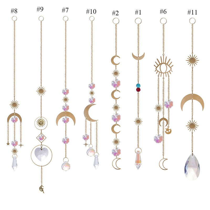 Moon Collection Sun Catcher