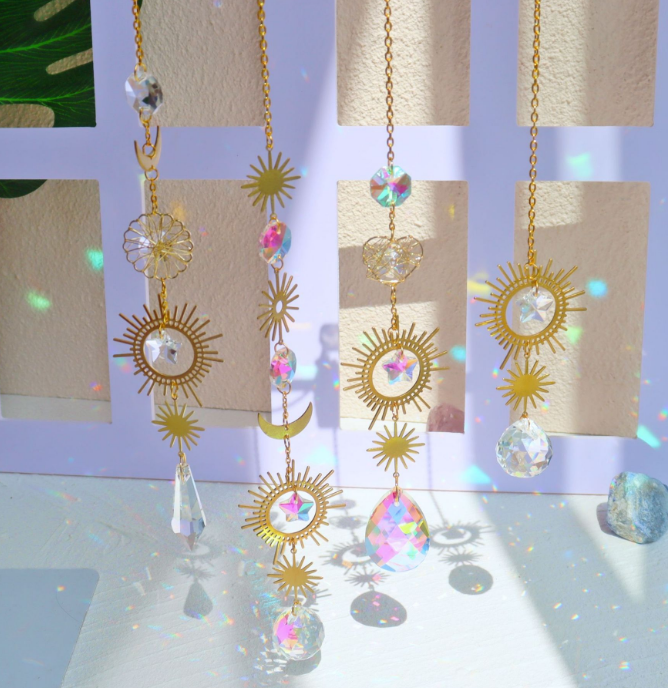 Star Collection Suncatcher