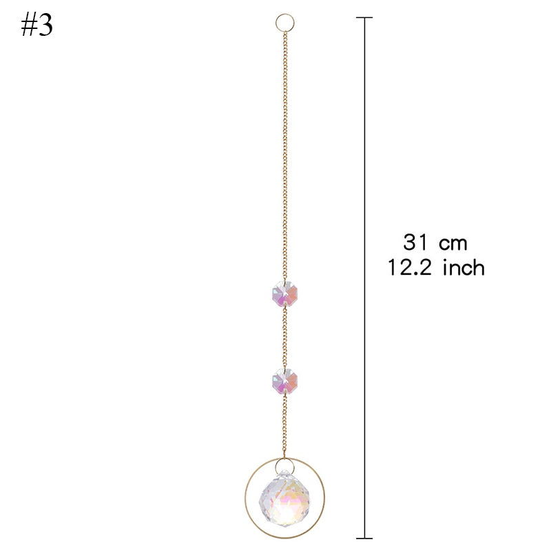 Moon Collection Sun Catcher
