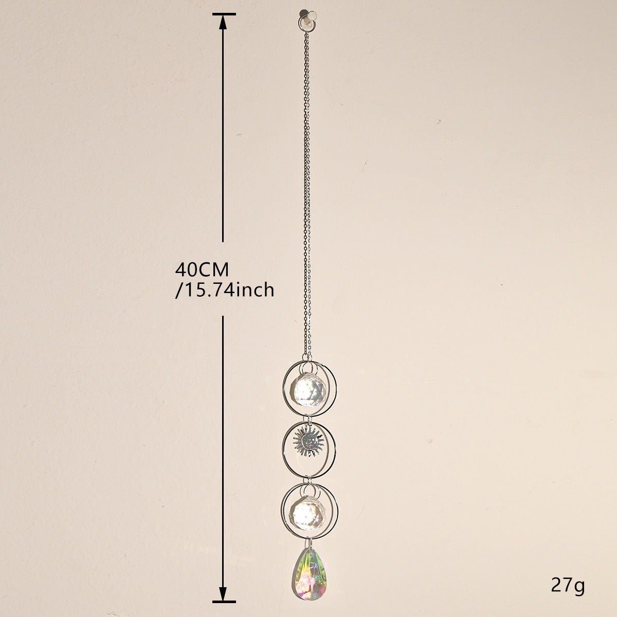 Evil Eye Collection Suncatcher