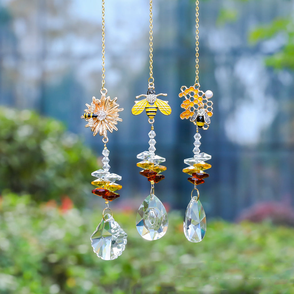 Bee Sun Catcher