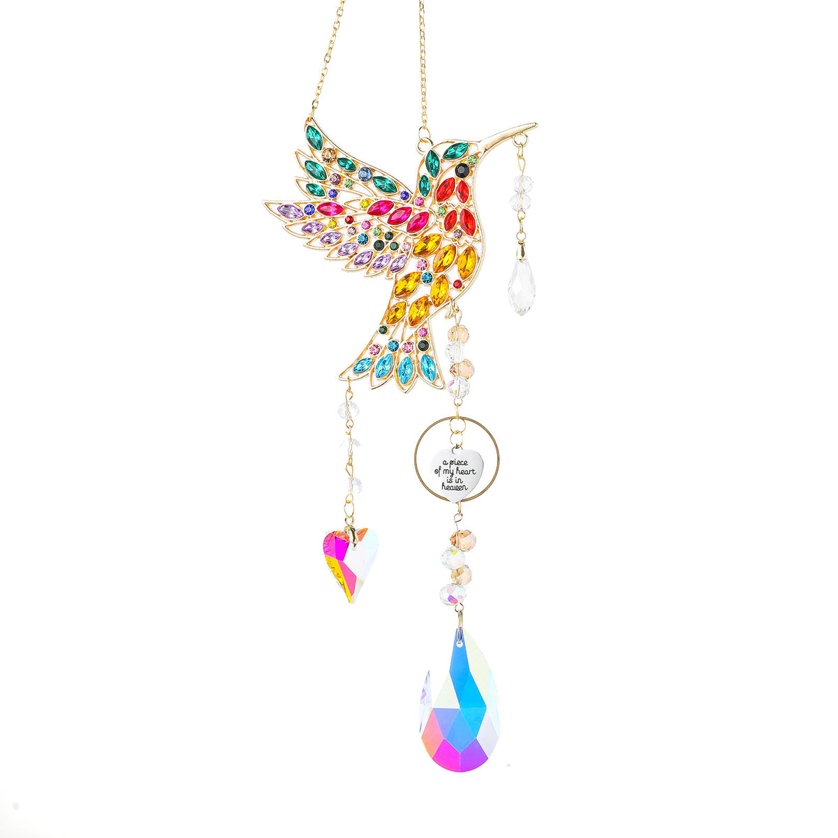 Hummingbird Sun Catcher