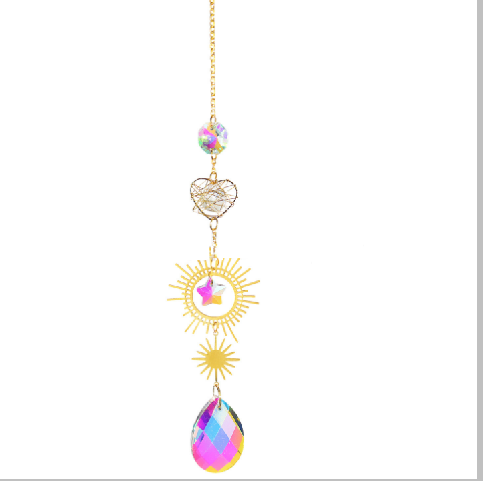 Star Collection Suncatcher