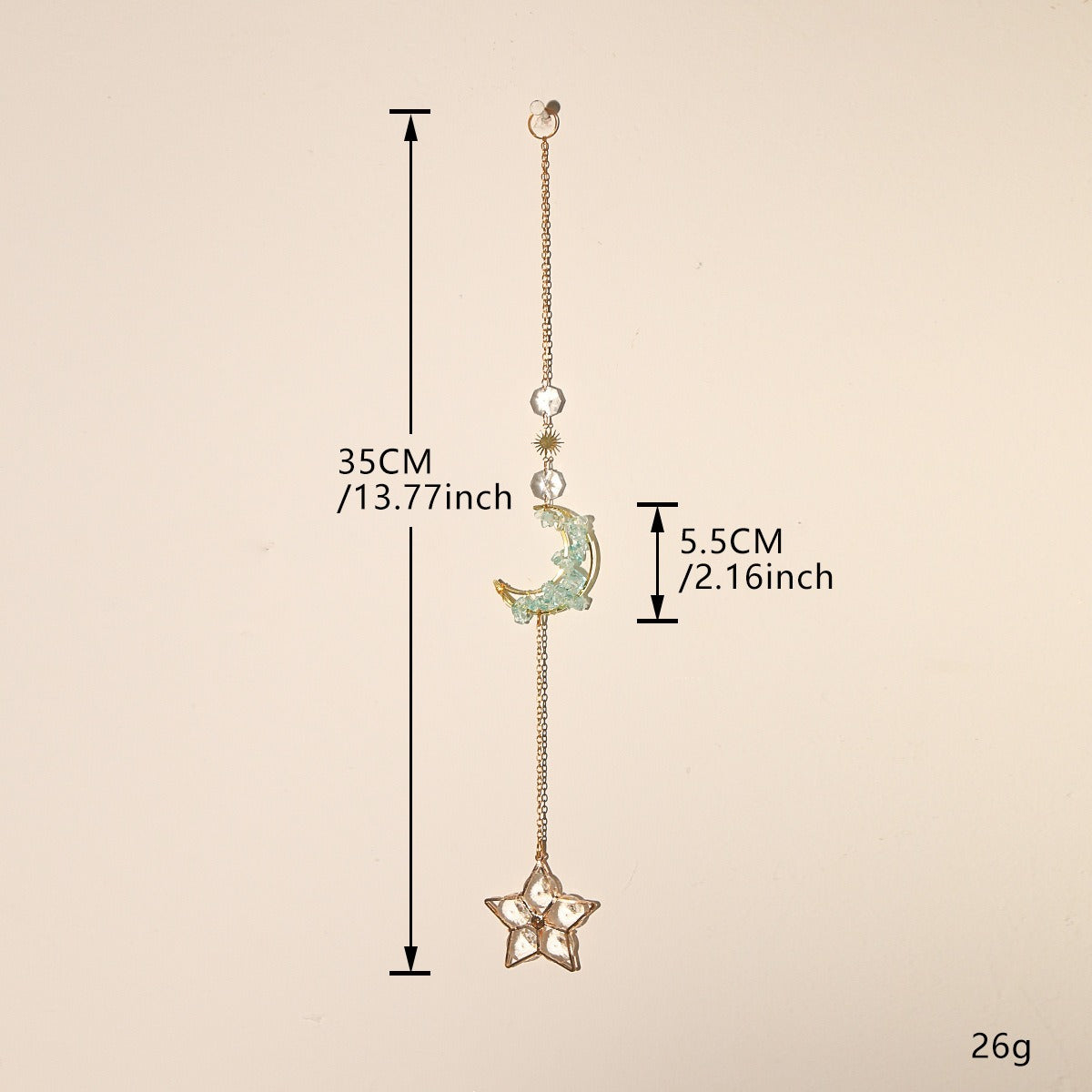 Evil Eye Collection Suncatcher