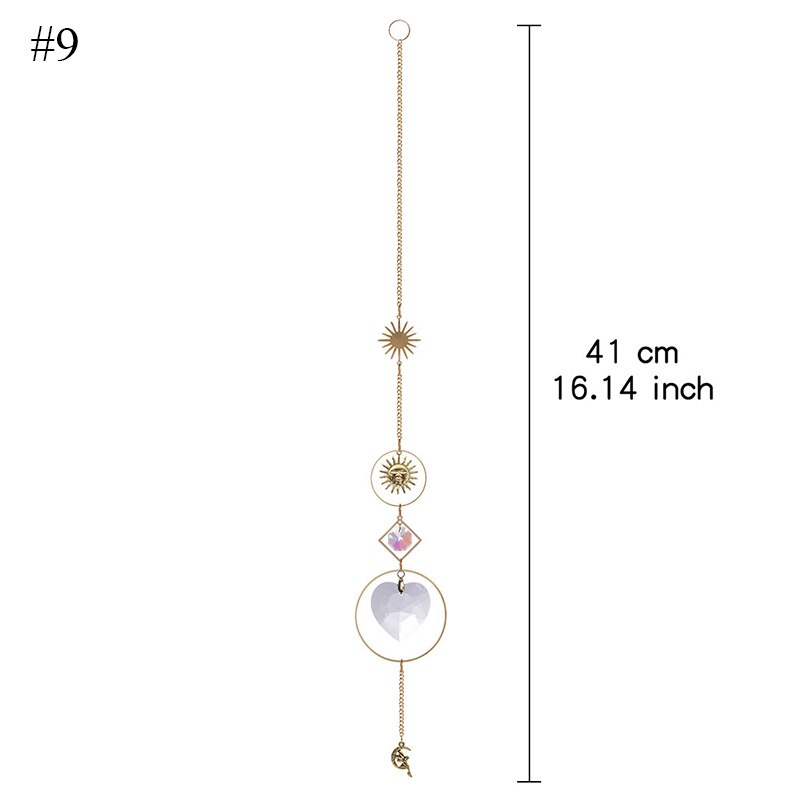 Moon Collection Sun Catcher