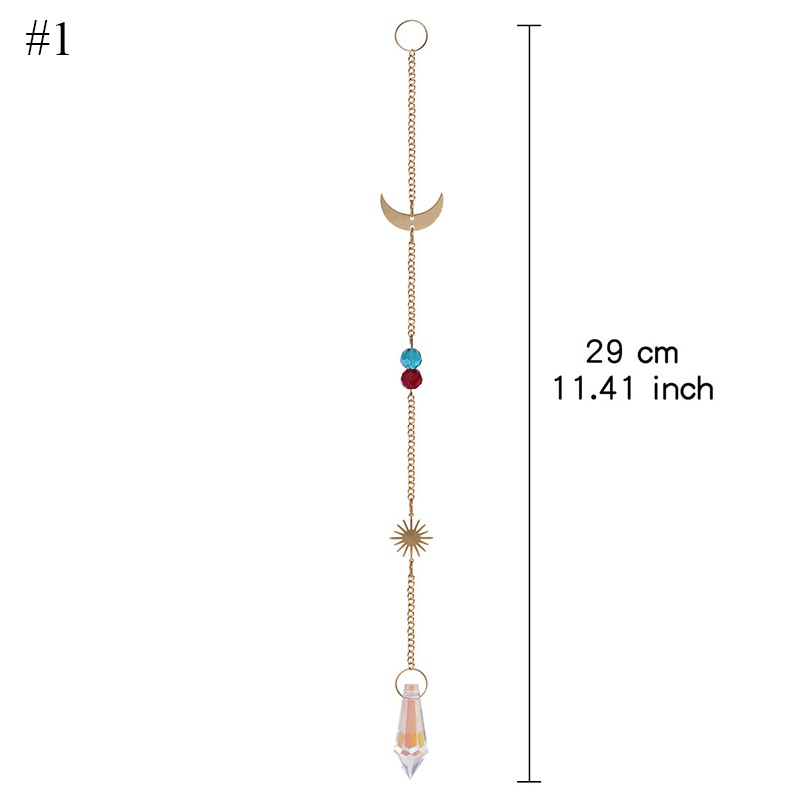 Moon Collection Sun Catcher