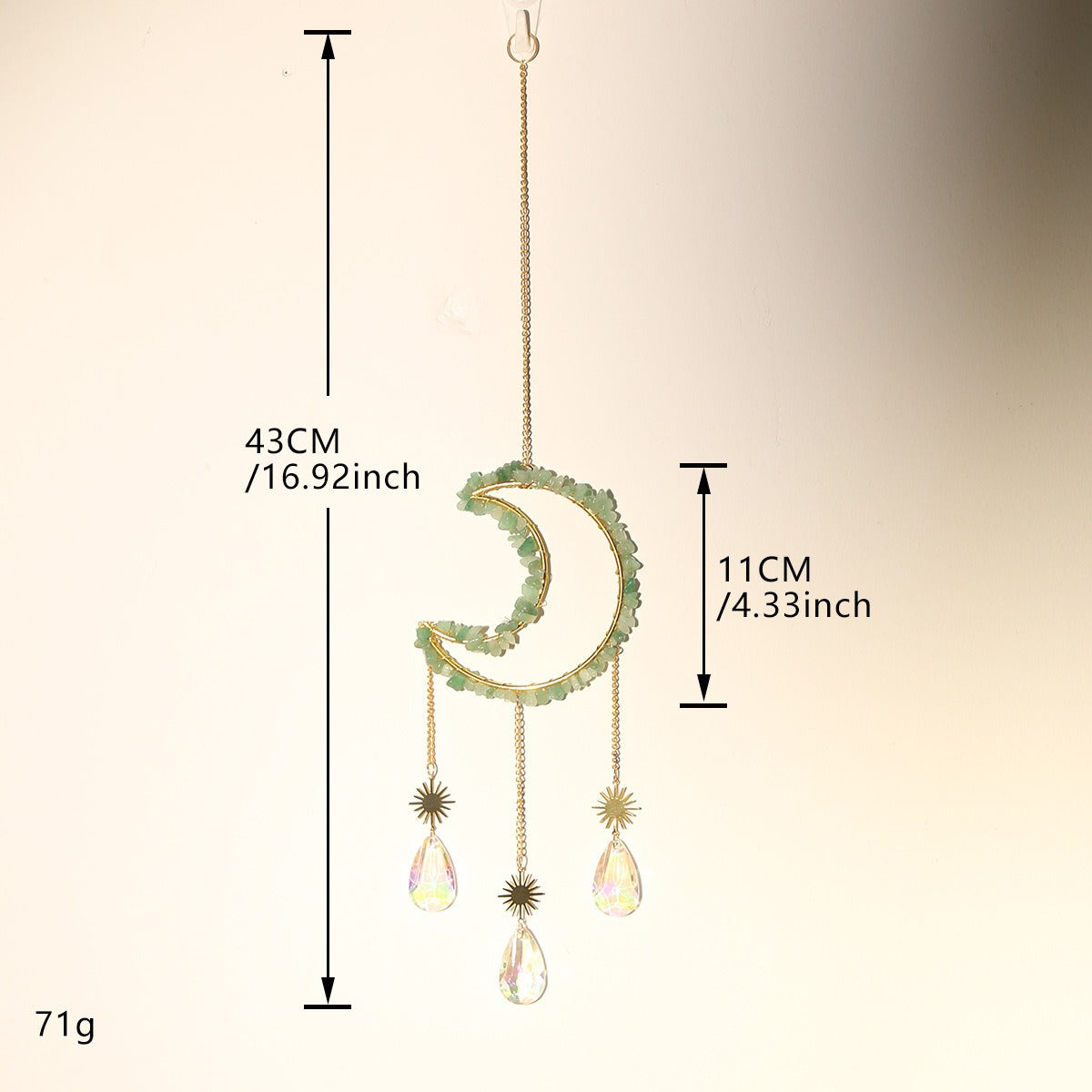 Evil Eye Collection Suncatcher