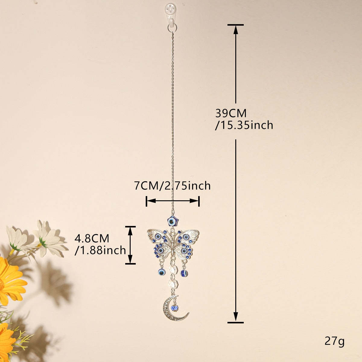 Evil Eye Collection Suncatcher