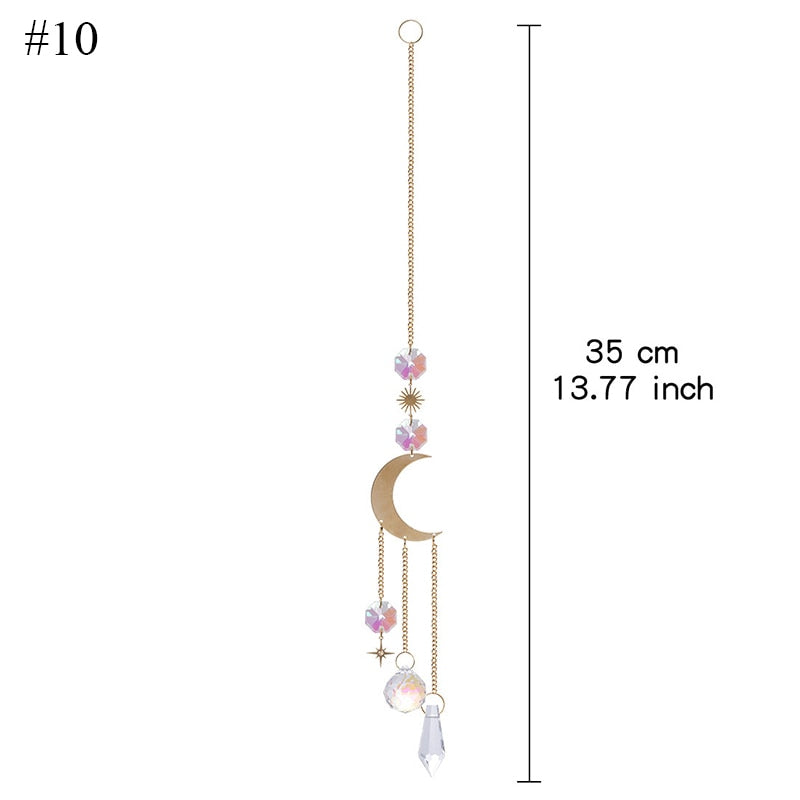 Moon Collection Sun Catcher