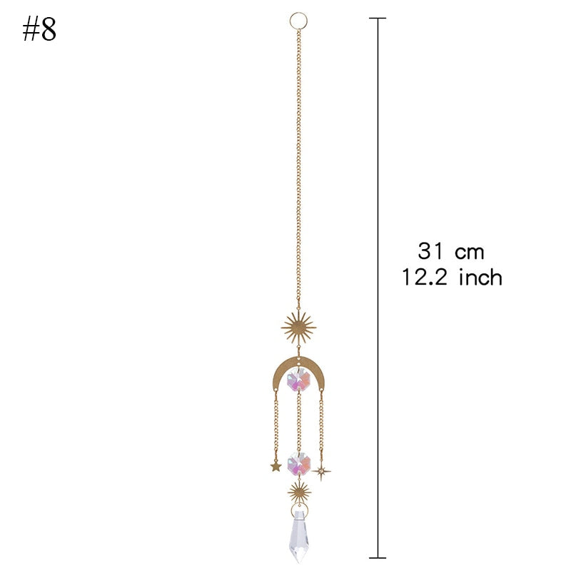Moon Collection Sun Catcher