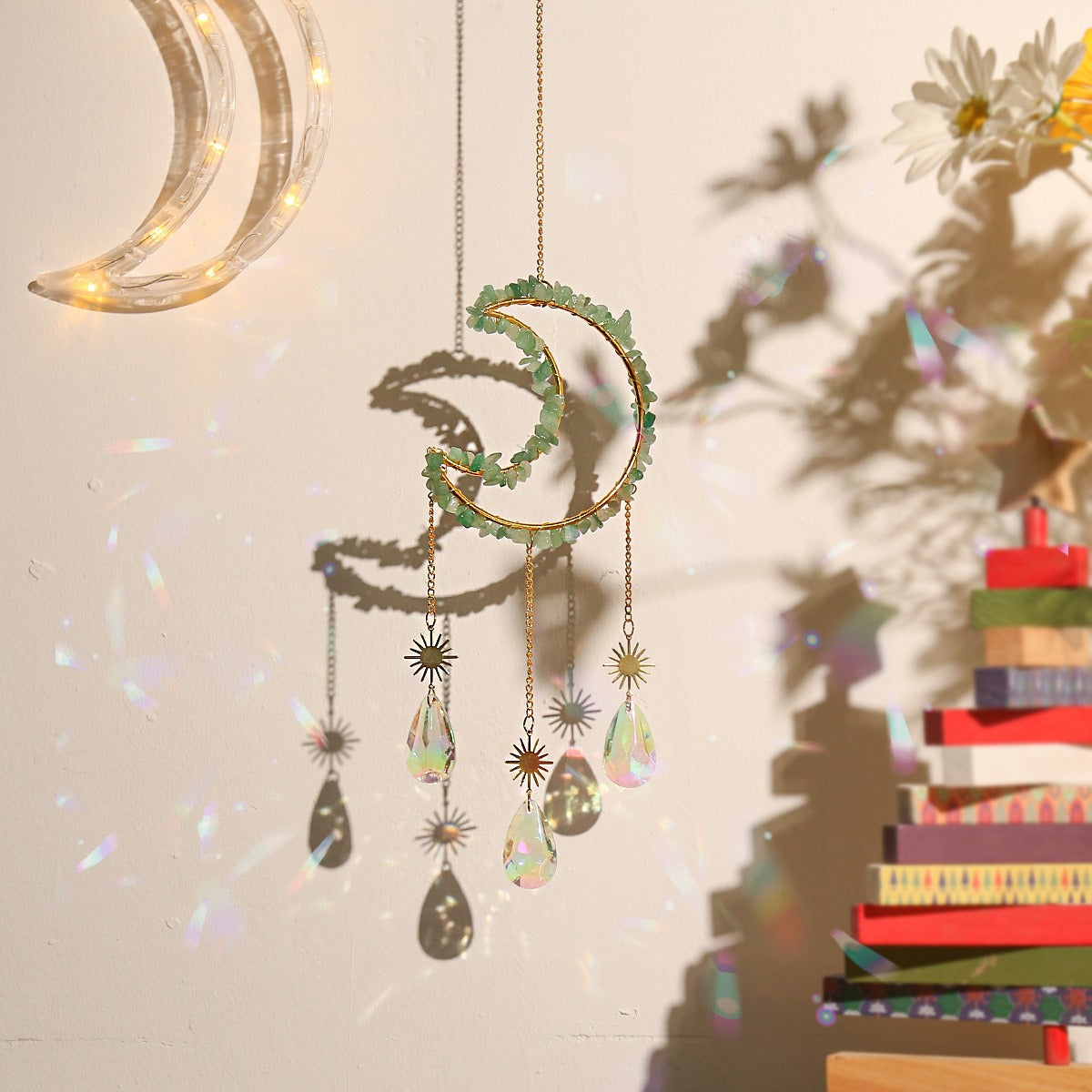 Evil Eye Collection Suncatcher