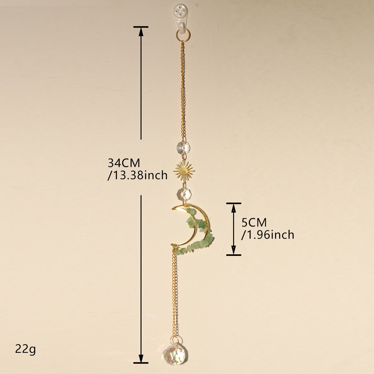 Evil Eye Collection Suncatcher