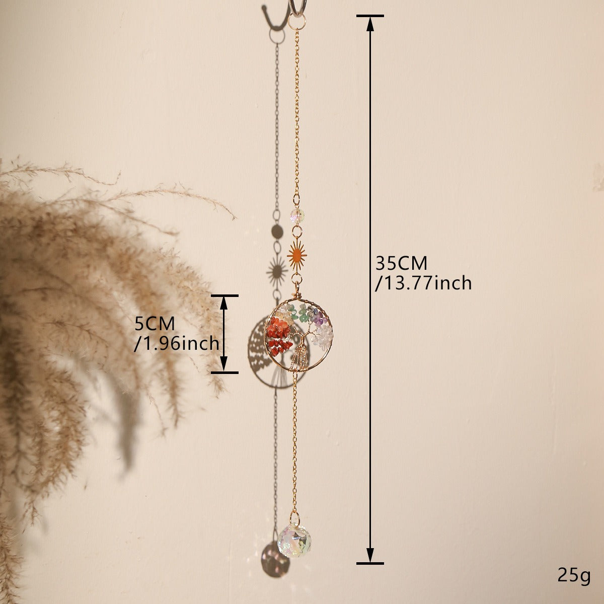 Evil Eye Collection Suncatcher