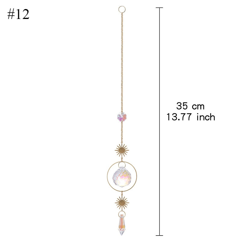 Moon Collection Sun Catcher