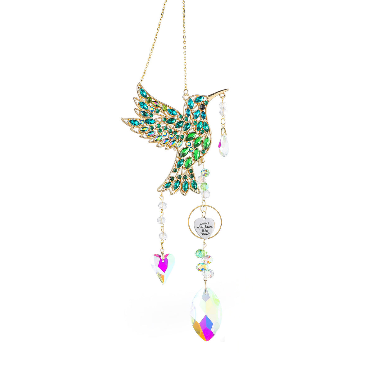 Hummingbird Sun Catcher