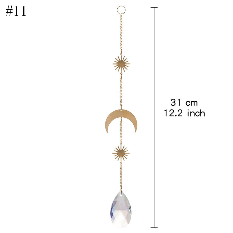 Moon Collection Sun Catcher