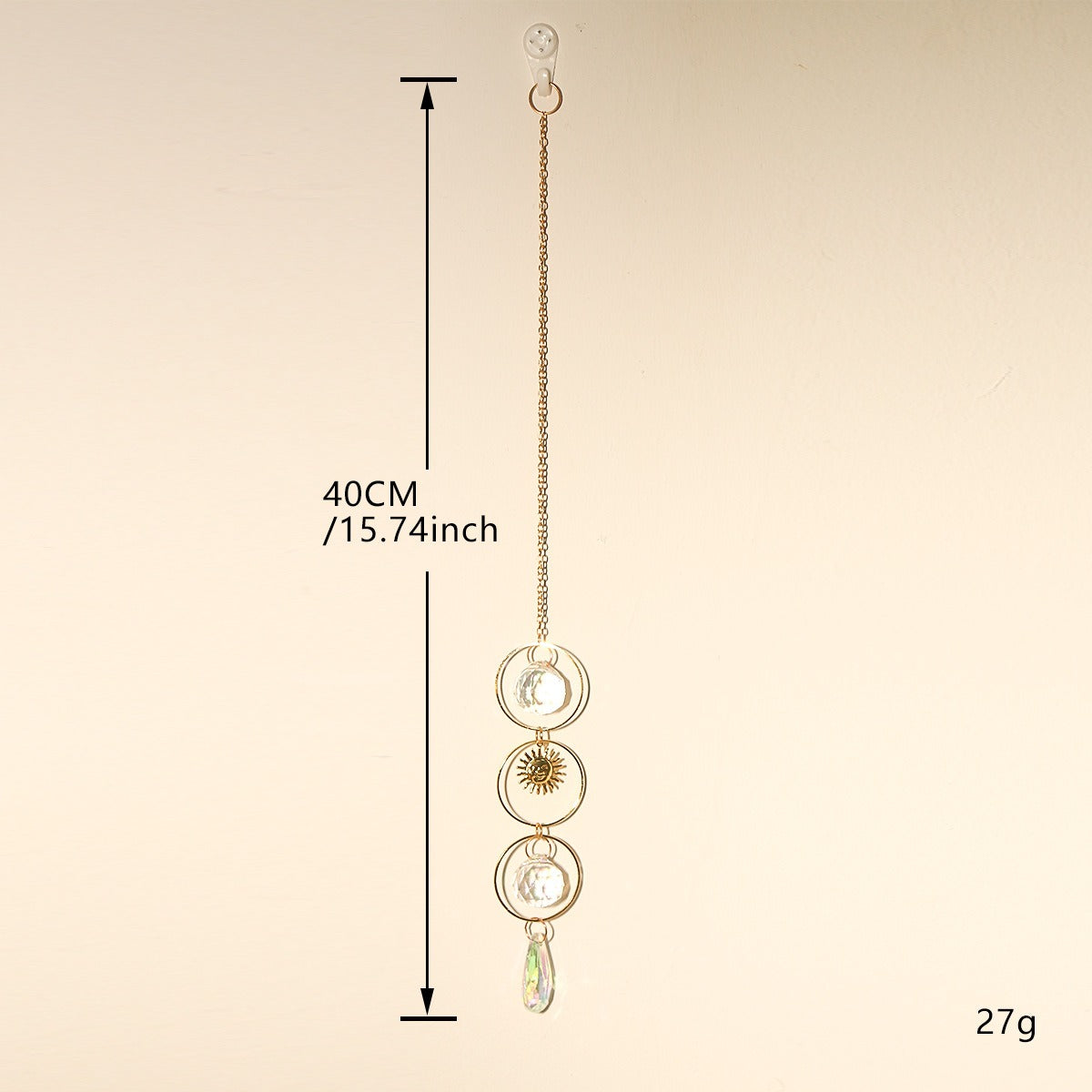 Evil Eye Collection Suncatcher