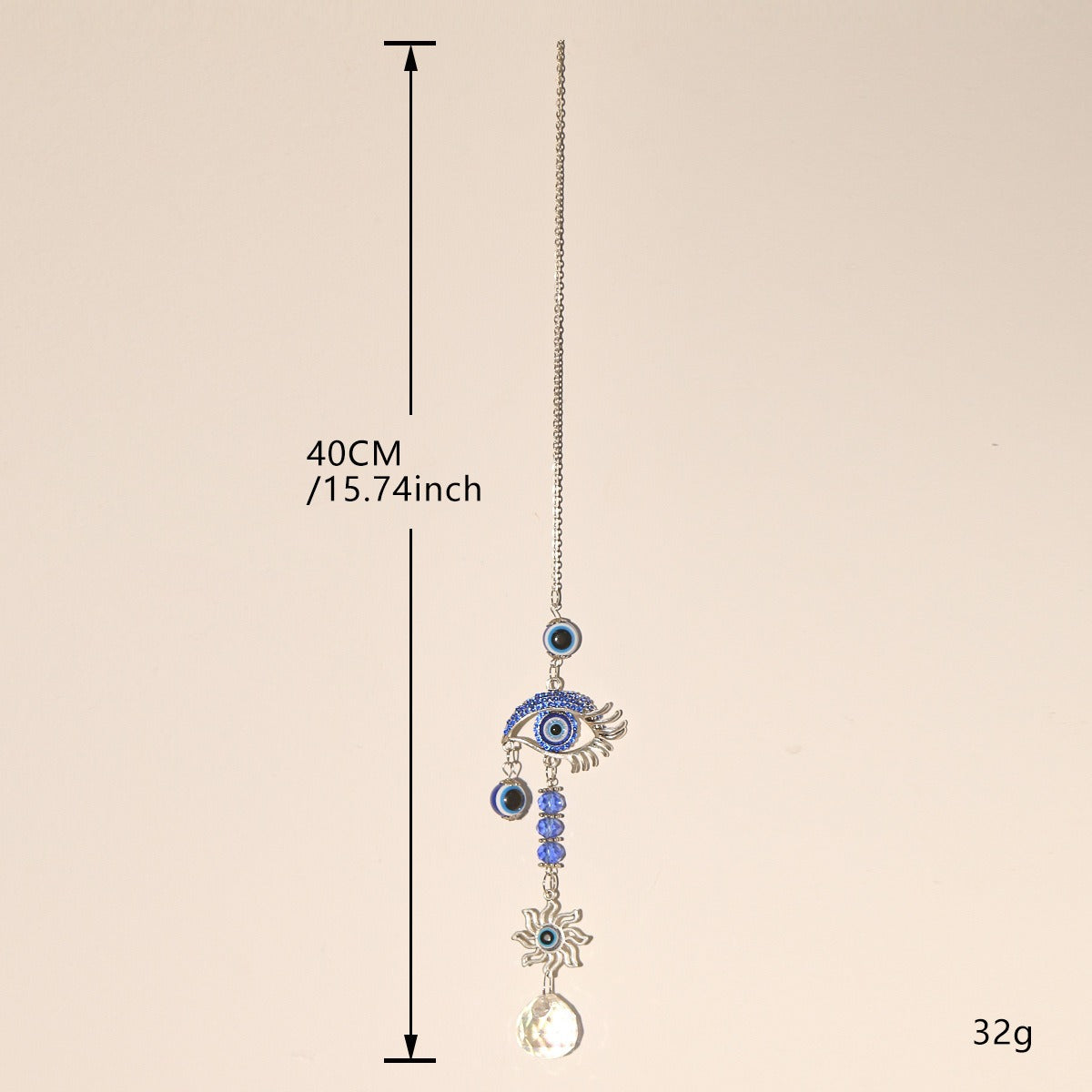 Evil Eye Collection Suncatcher