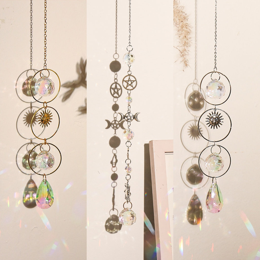 Evil Eye Collection Suncatcher