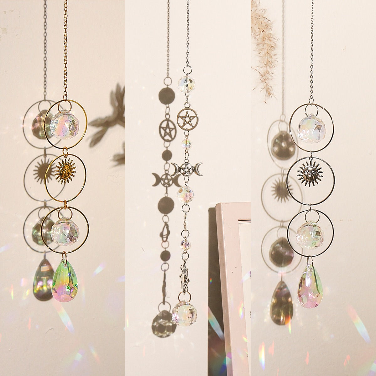 Evil Eye Collection Suncatcher