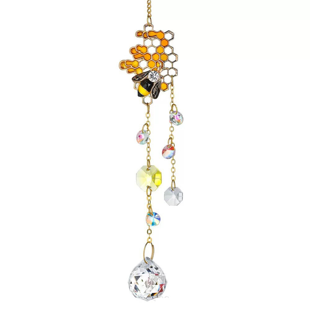 Bee Sun Catcher