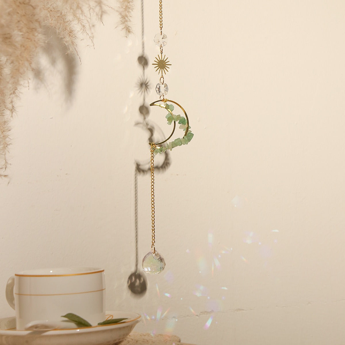 Evil Eye Collection Suncatcher