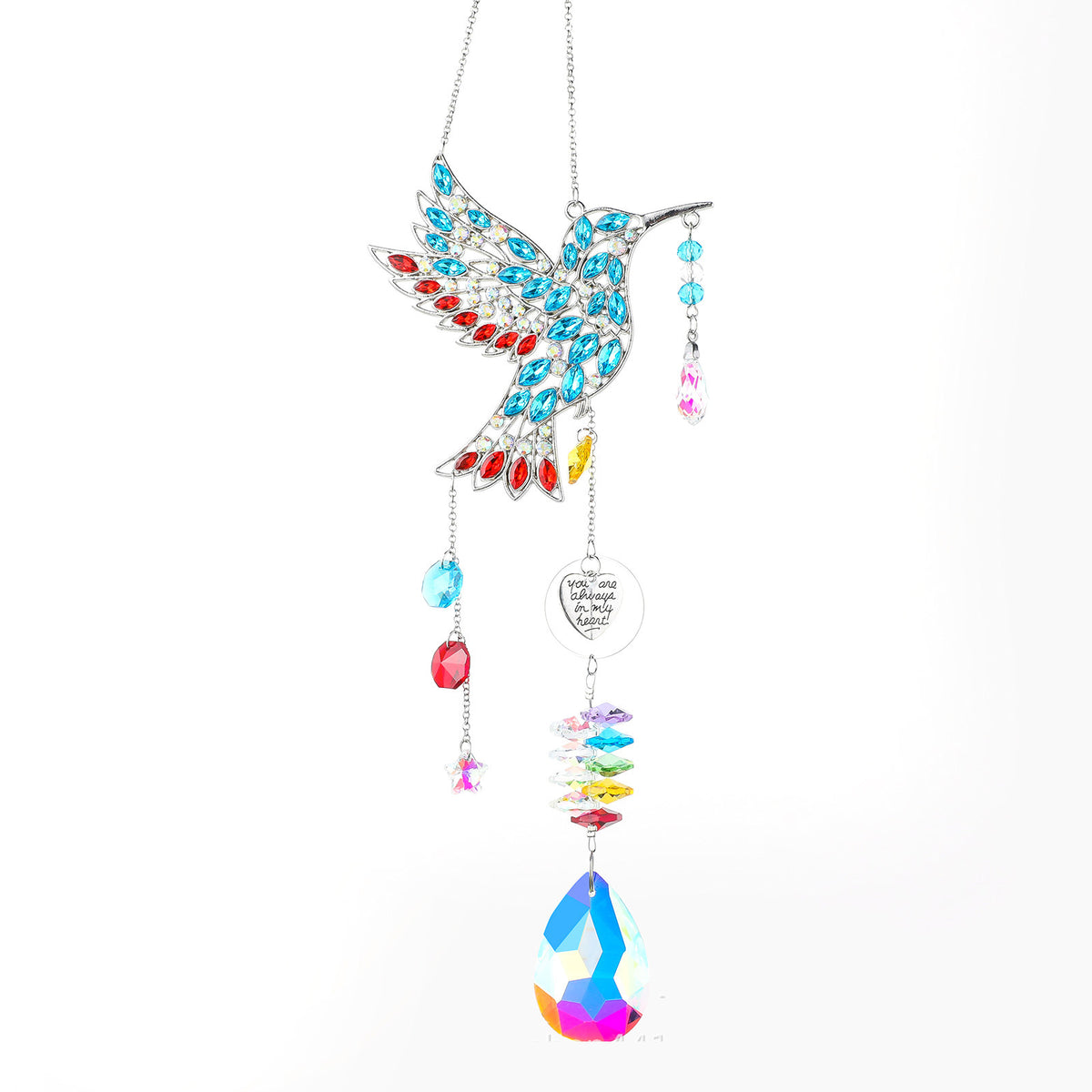 Hummingbird Sun Catcher