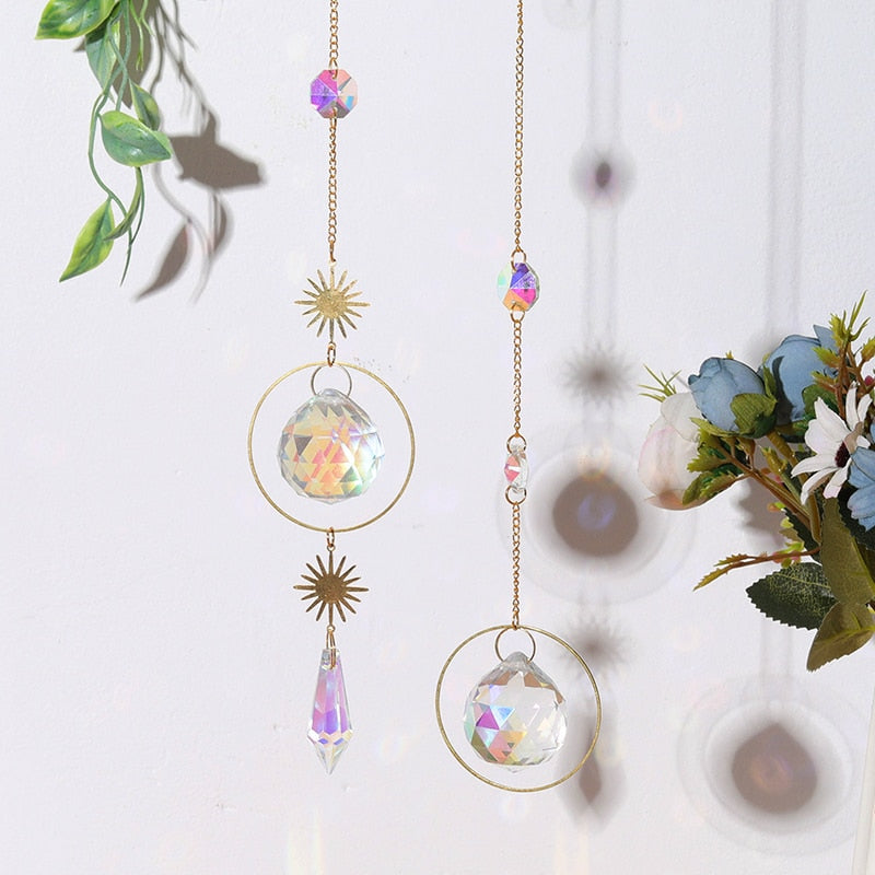 Moon Collection Sun Catcher