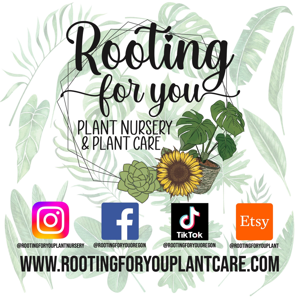 Rooting Powder - Vegan - Organic - Oregon Licensed Nursery - Can be used with all soil types